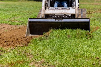 Slope Grading and Reshaping