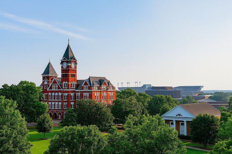 Auburn, AL
