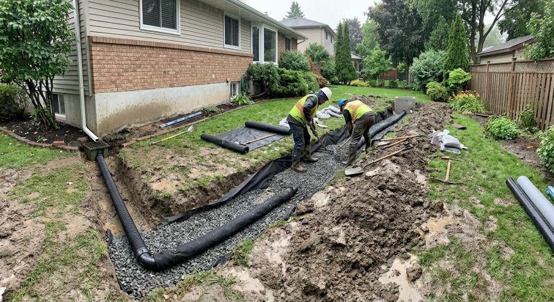 Land Grading Service