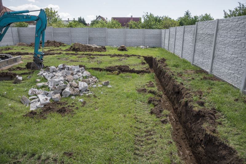 Basement Excavation in Salt Lake City, UT