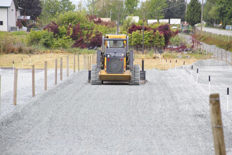 Commercial Grading Service in Gainesville, GA