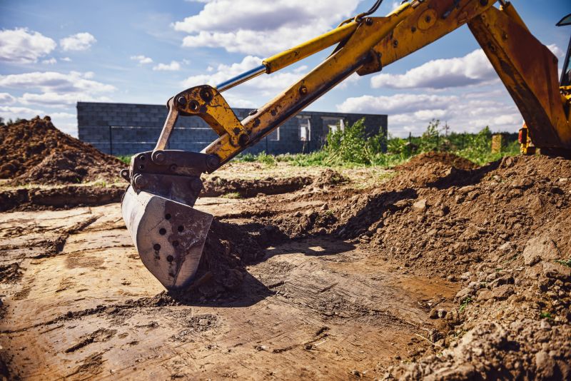 Commercial Grading Service in Acworth, GA