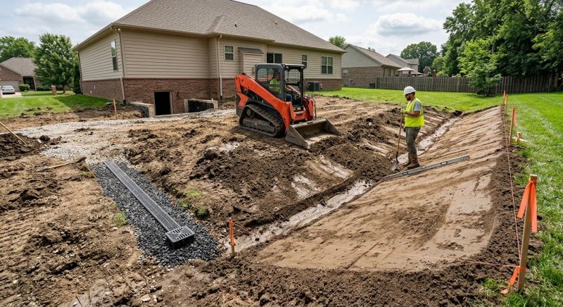 Land Grading