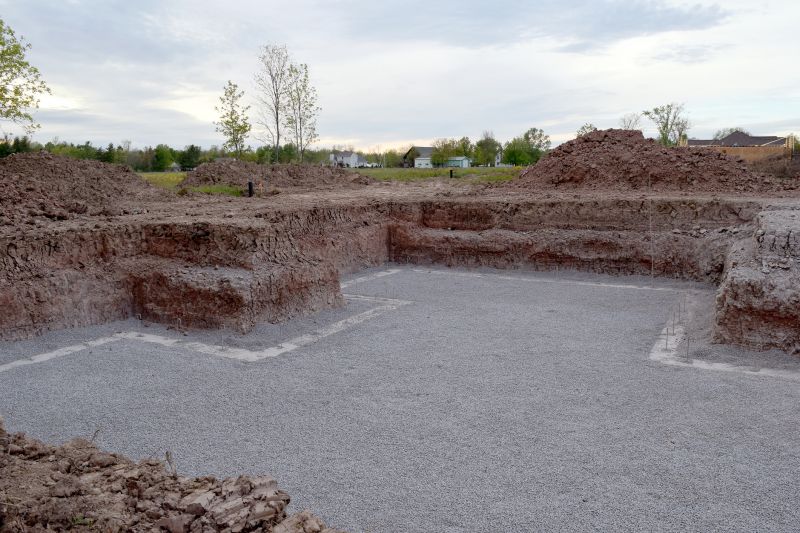 Ground Excavation in Atlanta, GA