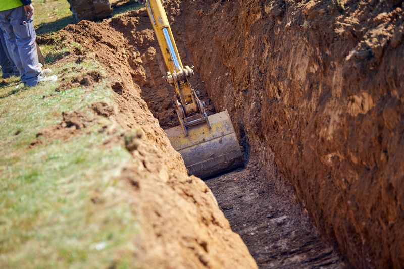 Ground Excavation in Salt Lake City, UT