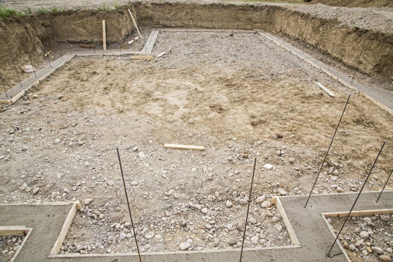 Ground Excavation in Houston, TX