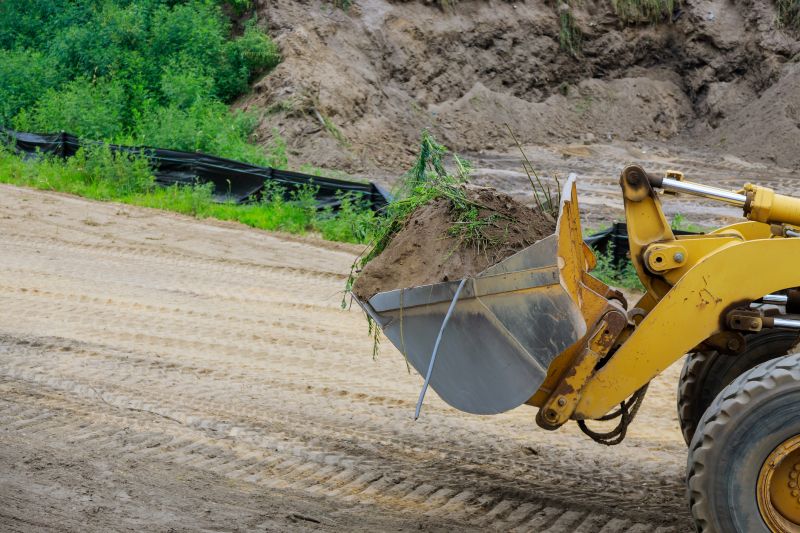 Land Excavation in Salt Lake City, UT