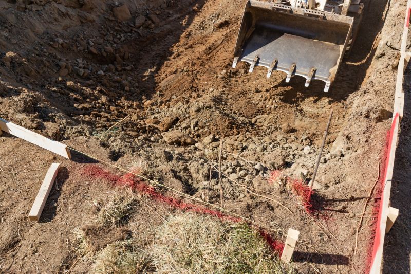 Land Excavation in Atlanta, GA