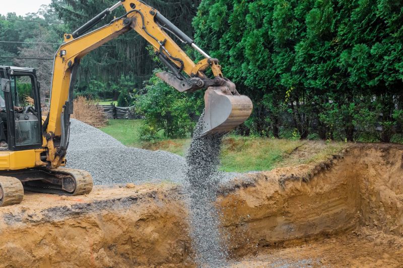 Land Excavation in Houston, TX