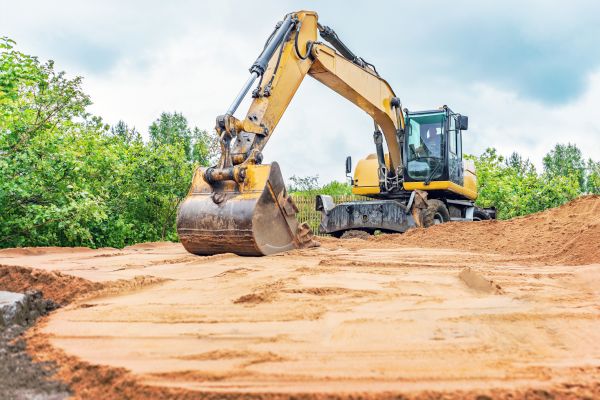 Yard Grading Service - Yard Grading Service Atlanta, Georgia