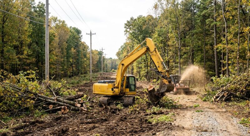 Acreage Clearing in Marietta, GA