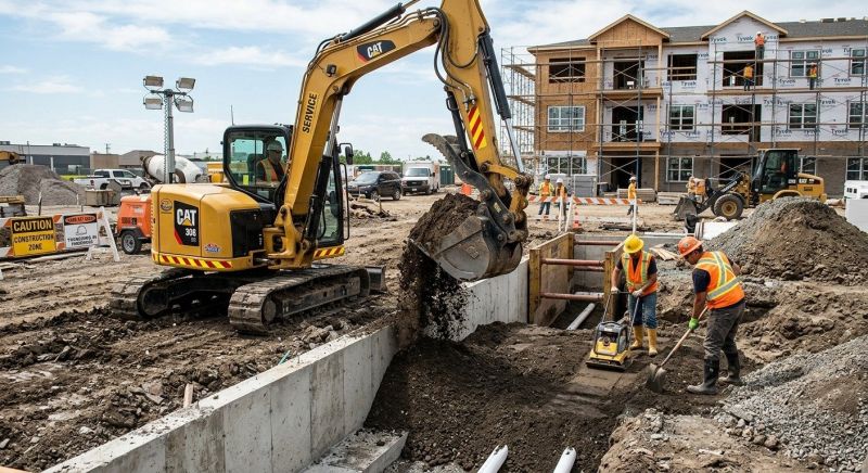 Backfilling Service in Houston, TX