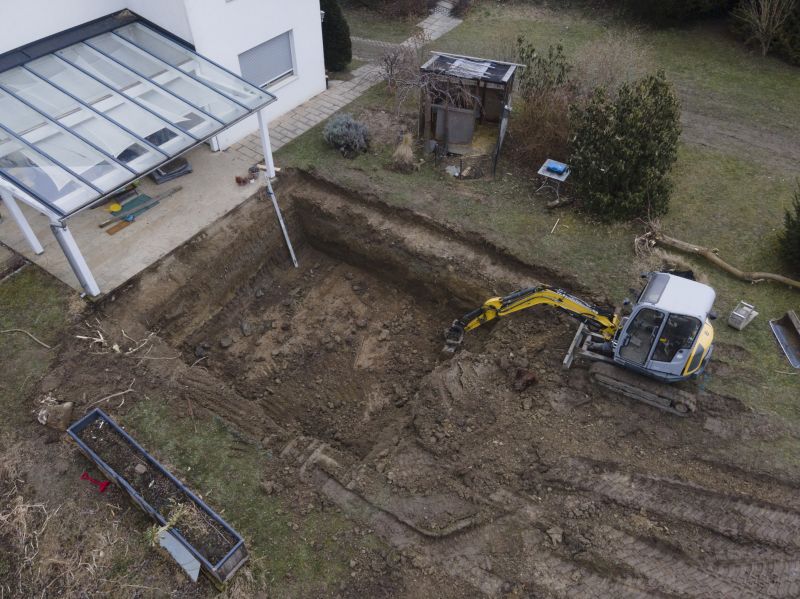 Building Excavation in Atlanta, GA