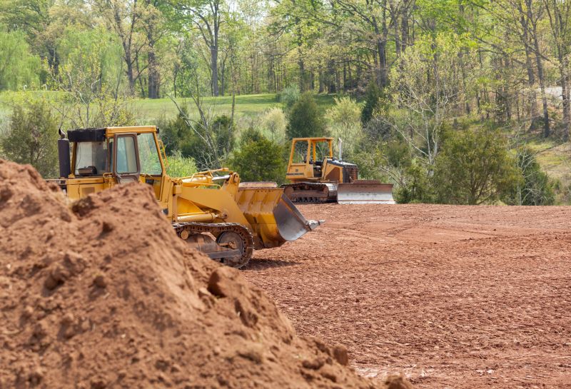 Bulldozing Service in Salt Lake City, UT