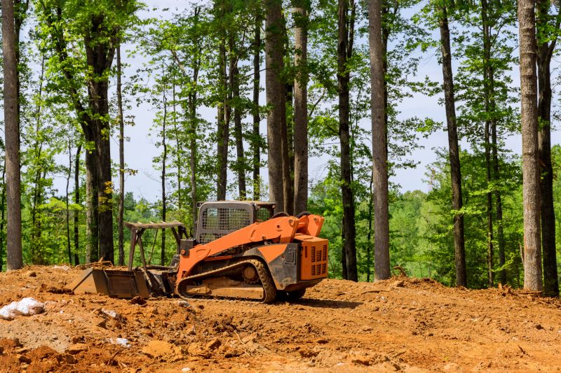 Bulldozing Service in Salt Lake City, UT
