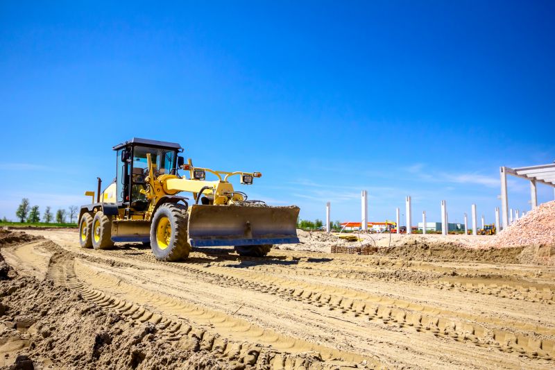 Commercial Grading Service in Cypress, TX