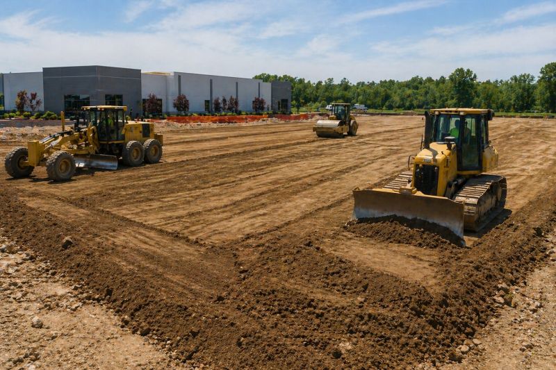 Commercial Grading Service in Heber City, UT