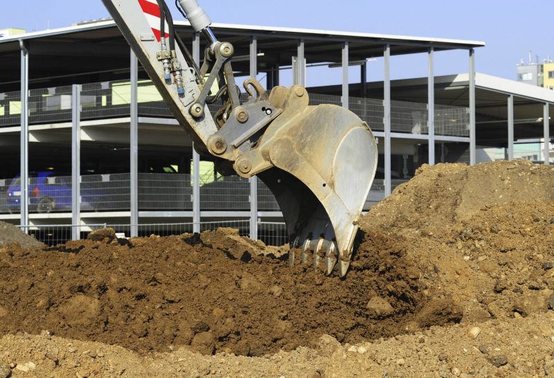 Commercial Grading Service in Acworth, GA