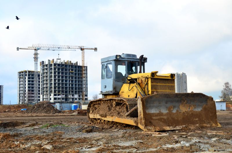 Commercial Property Clearing in Salt Lake City, UT