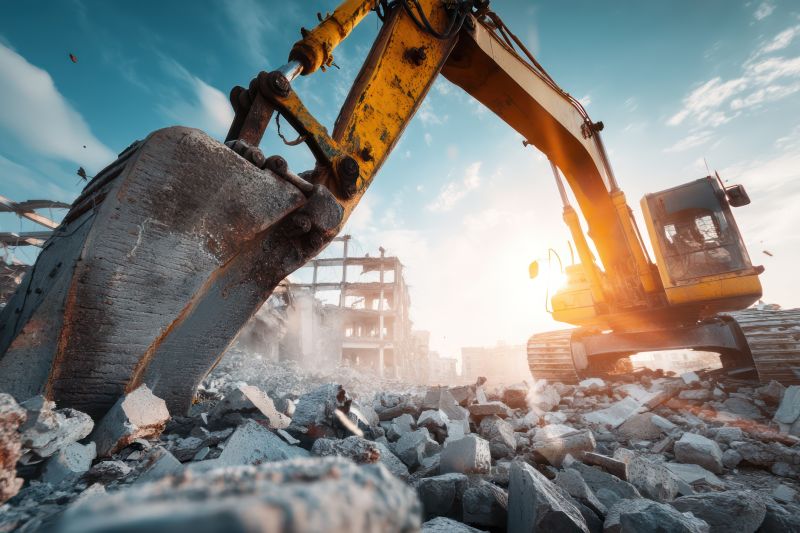 Commercial Property Clearing in Marietta, GA
