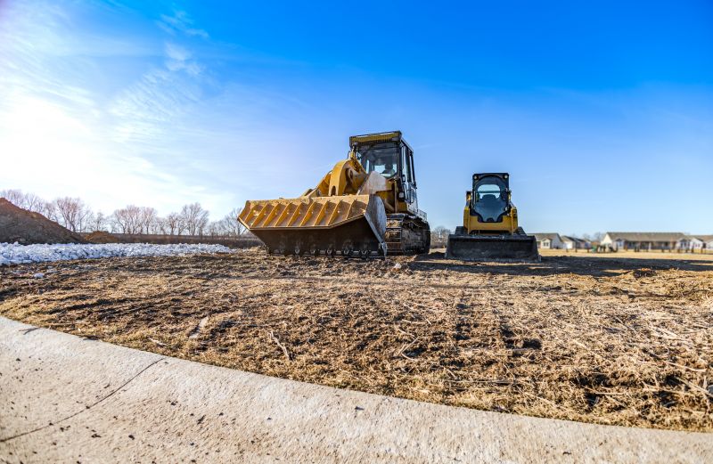 Commercial Site Clearing in Atlanta, GA