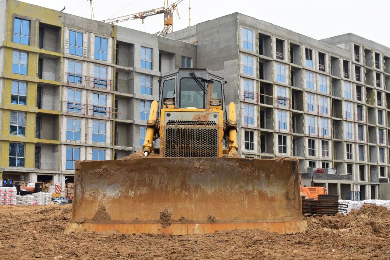 Commercial Site Preparation in Atlanta, GA