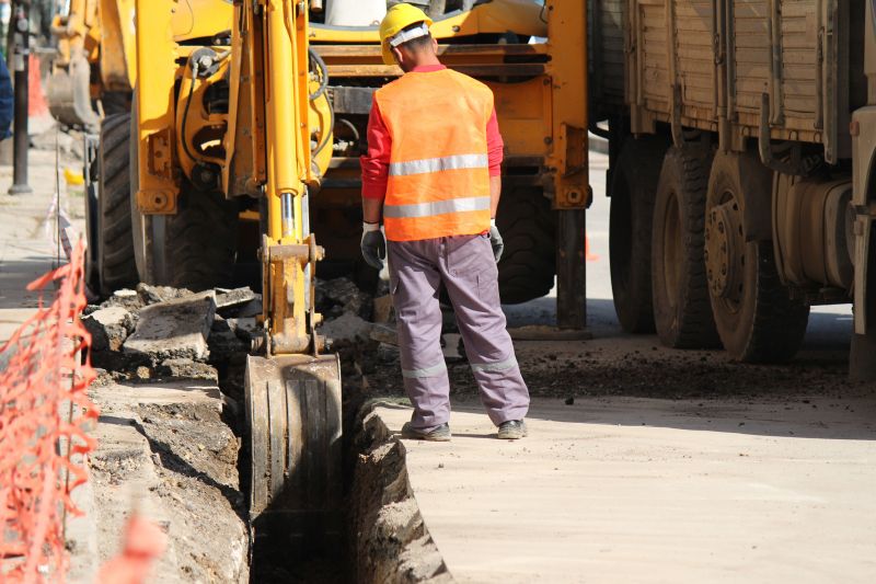 Construction Excavation in Atlanta, GA