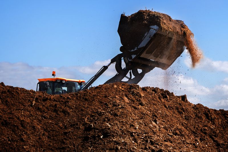Dirt Relocation in Houston, TX