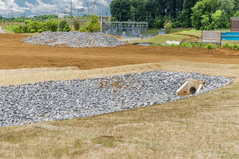 Ditch Installation in Houston, TX