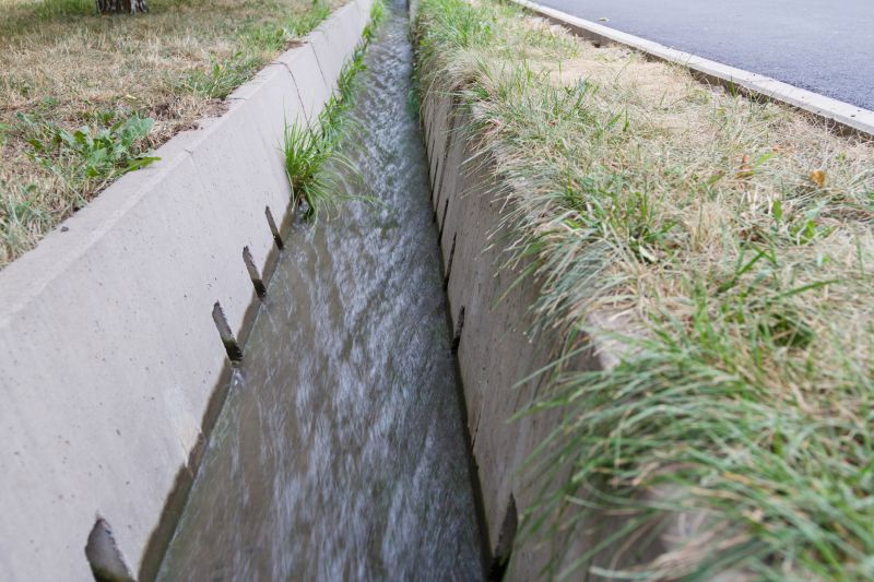 Ditch Repair in Atlanta, GA