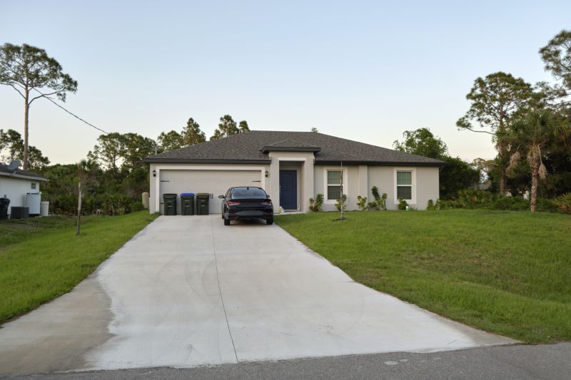Driveway Grading in Houston, TX