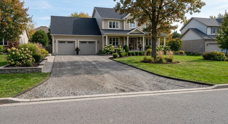 Driveway Graveling Service in Calvert County, MD