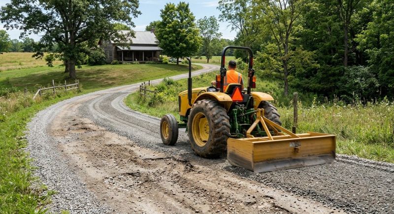 Driveway Leveling in Houston, TX