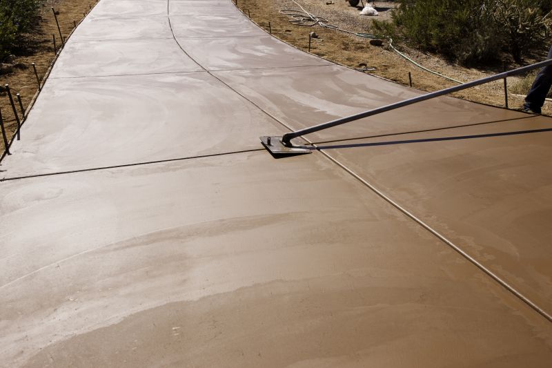 Driveway Leveling in Houston, TX