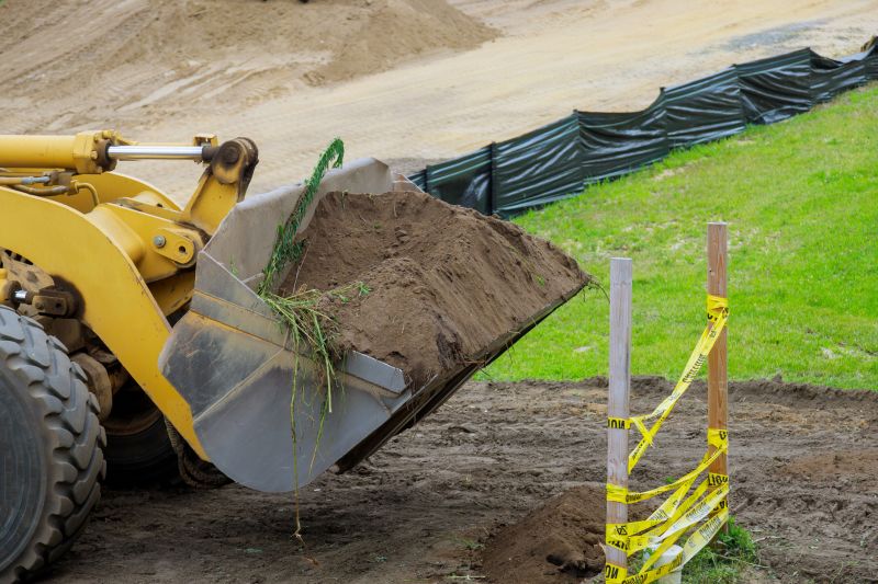 Earthwork Service in Salt Lake City, UT