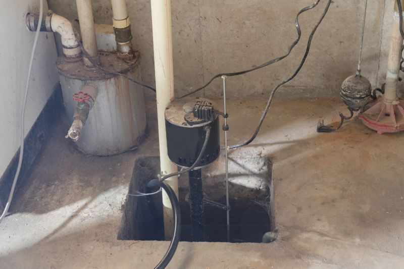 Ejector Pump Installation in Mobile, AL