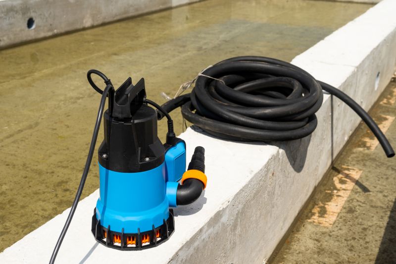 Ejector Pump Installation in Birmingham, AL