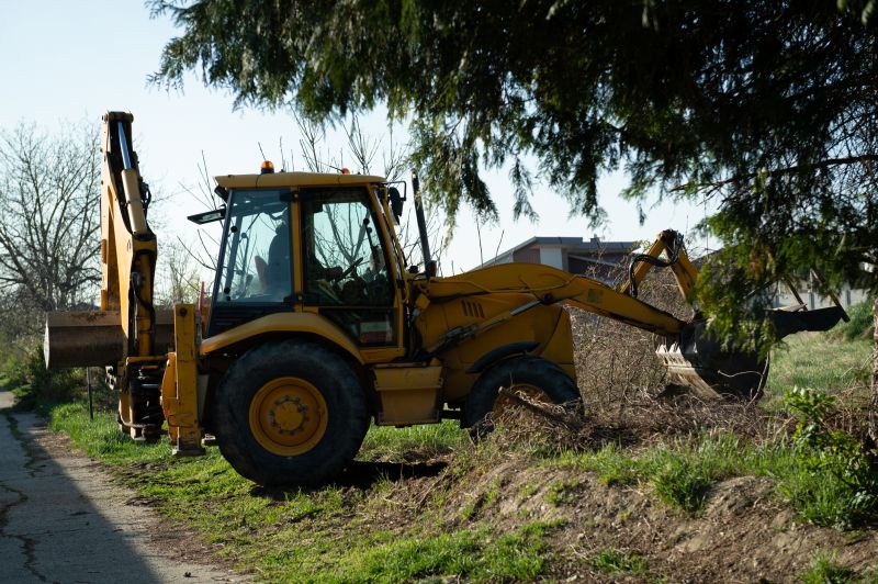 Excavation Service in Atlanta, GA