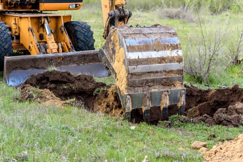Footer Excavation in Atlanta, GA