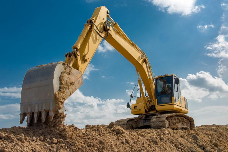 Foundation Excavation in Salt Lake City, UT