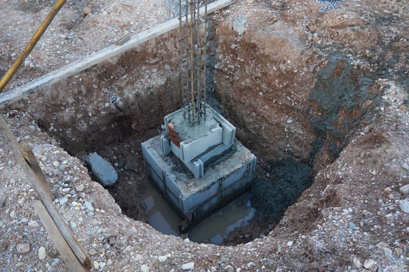 Foundation Excavation in Atlanta, GA