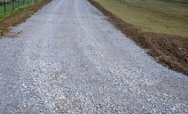 Gravel Pad Installation in Waldorf, MD
