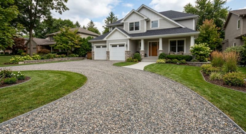 Gravel Service in Waldorf, MD