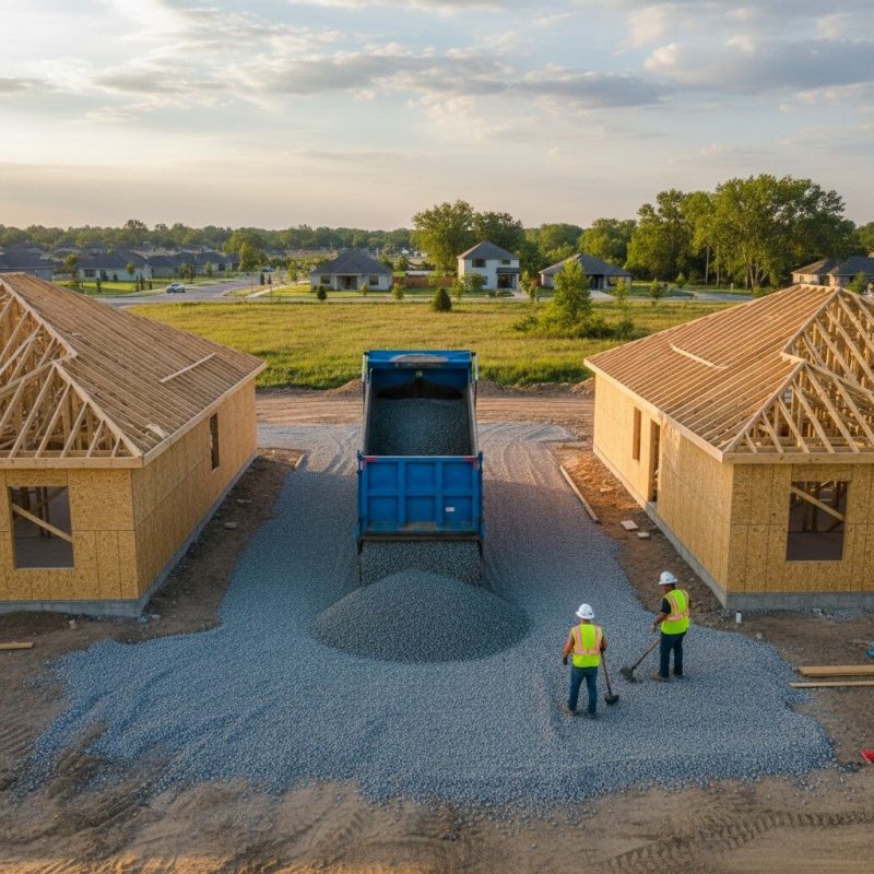 Gravel Service in Waldorf, MD