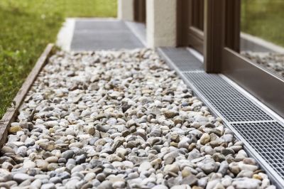 Gravel Walkway Installation in Calvert County, MD