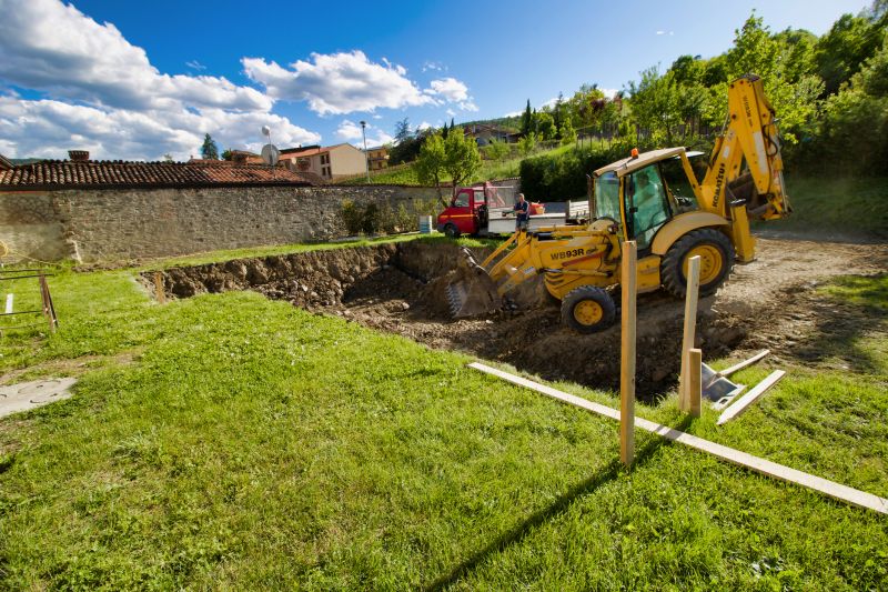 Land Excavation in Houston, TX