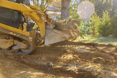 Land Excavation in Atlanta, GA