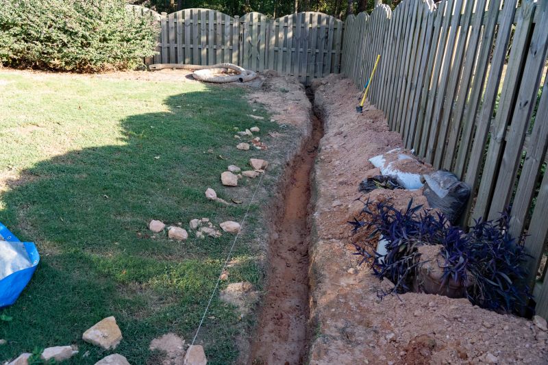 Land Grading in Houston, TX