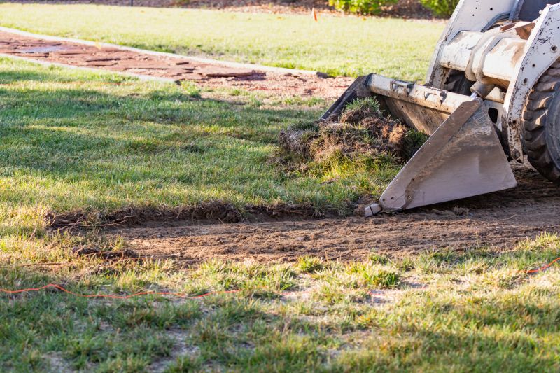 Lot Leveling in Houston, TX