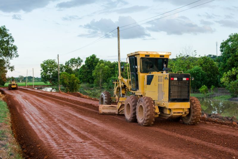 Site Grading Service in Atlanta, GA